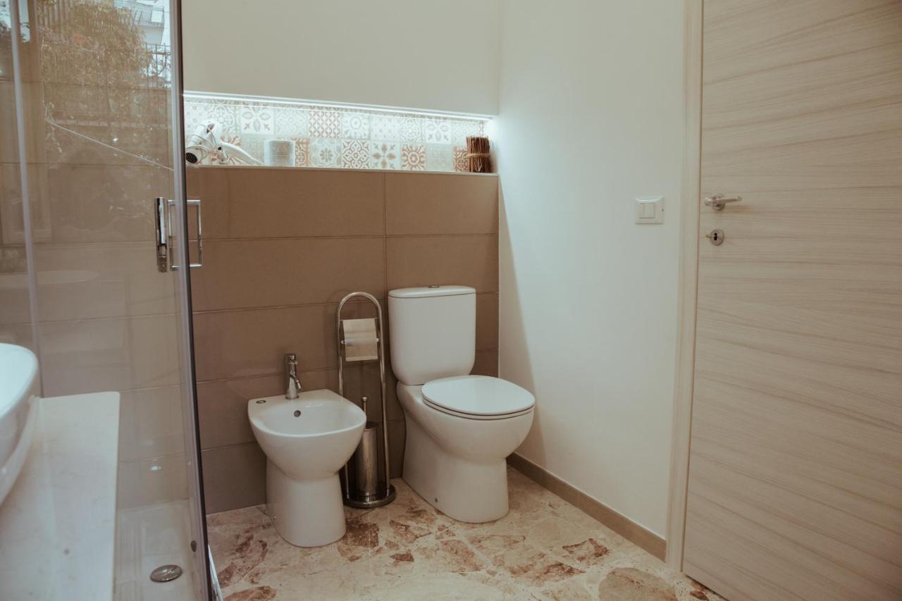 Sostanza - Rooms In Катания Экстерьер фото