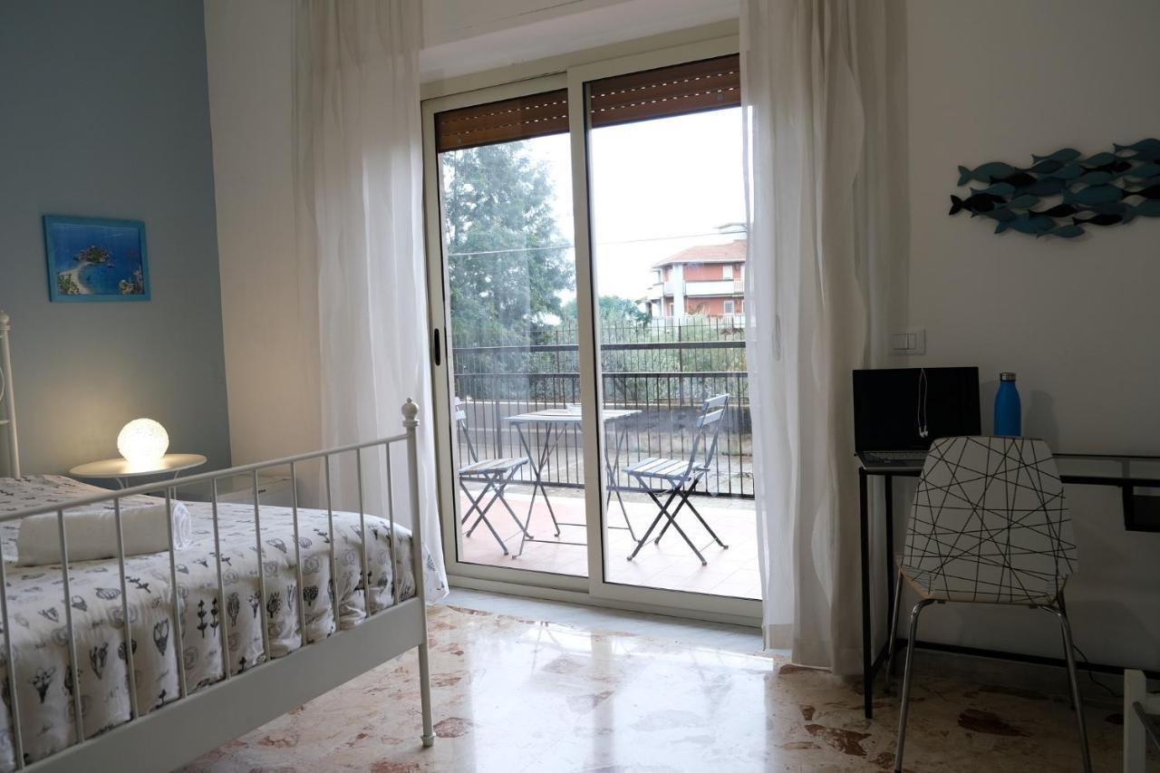 Sostanza - Rooms In Катания Экстерьер фото