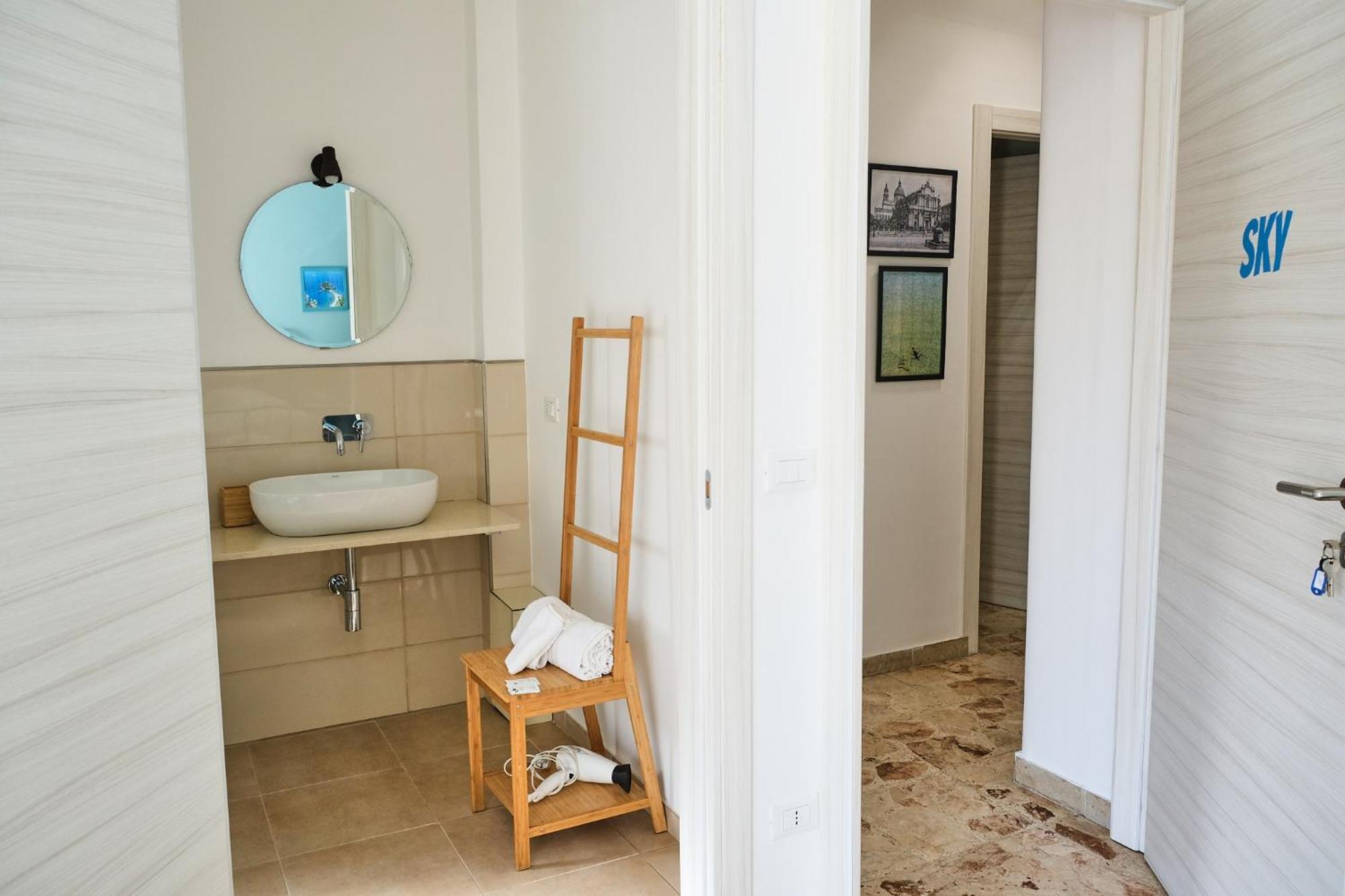Sostanza - Rooms In Катания Экстерьер фото
